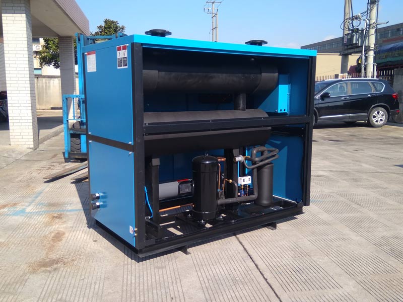 選購冷干機時應該注意哪些呢？