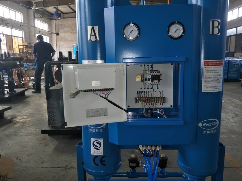 吸附式干燥機(jī)的維護(hù)保養(yǎng)步驟？