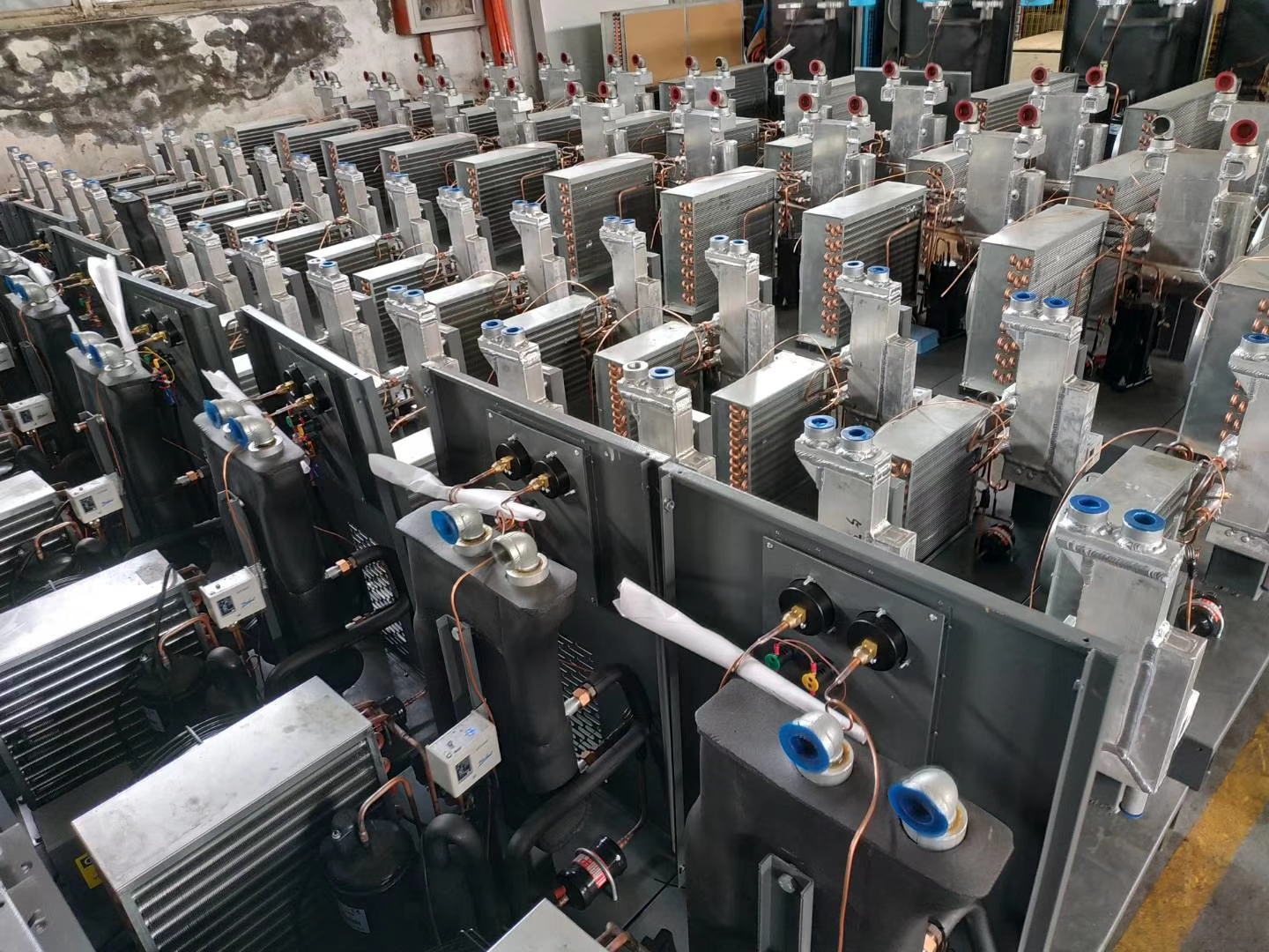 冷干機(jī)多少錢(qián)一臺(tái)？