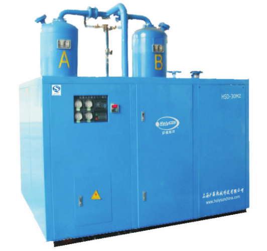 高端品牌組合式干燥機怎么樣價格高不高？