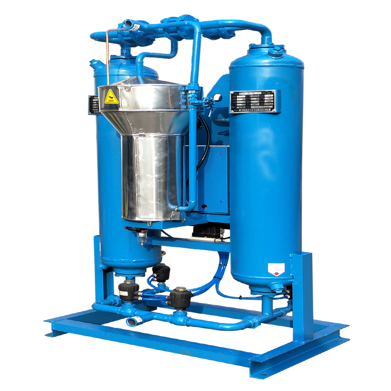 再生吸附式干燥機的運行原理及注意事項？