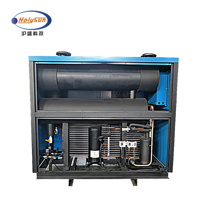 看這幾方面教你輕松辨別冷干機(jī)和吸干機(jī)