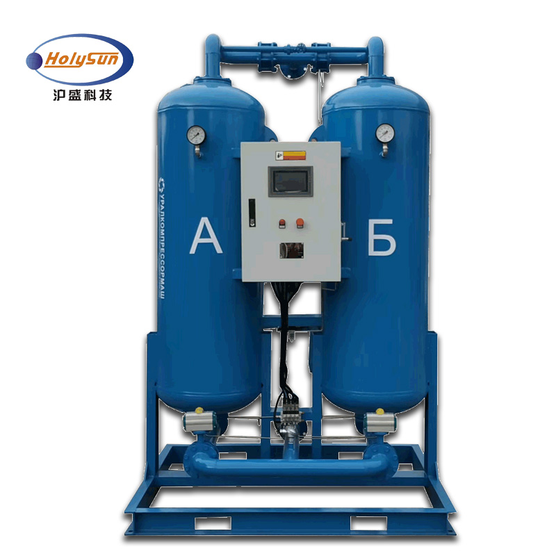 模塊化吸干機(jī)比雙塔無熱吸干機(jī)節(jié)能嗎？