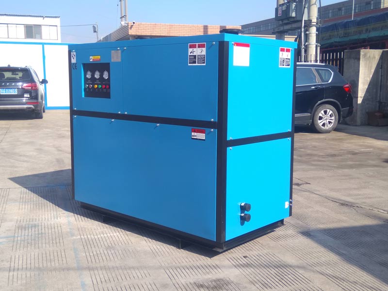 空氣冷凍式干燥機價格多少錢？