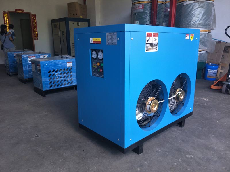 如何挑選冷干機品牌？有哪些挑選標準？