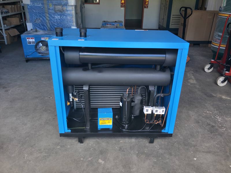 冷干機(jī)的原理是什么？怎樣購(gòu)買產(chǎn)品？