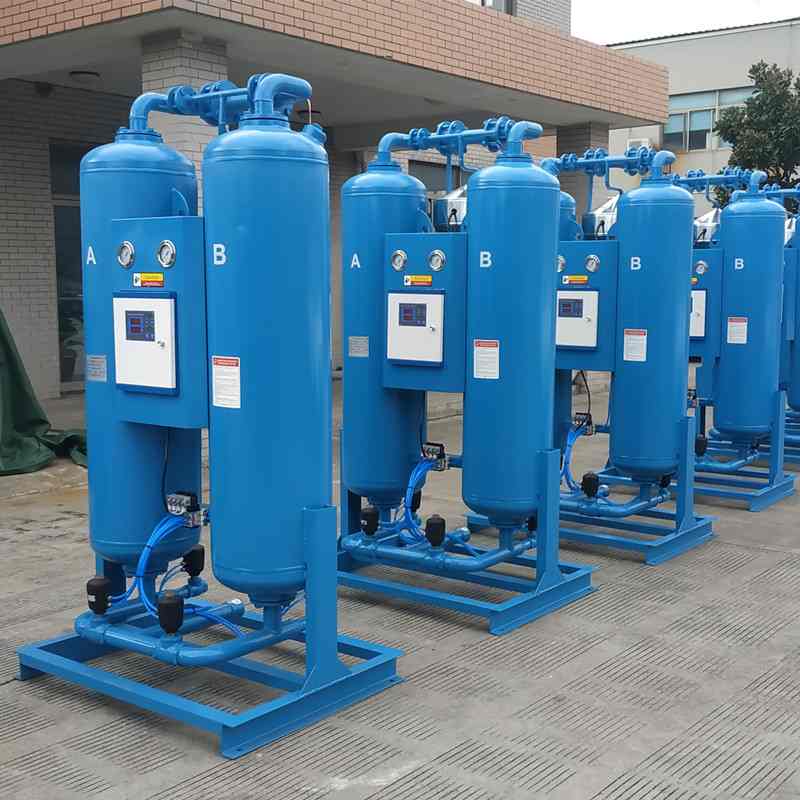 滬盛微熱吸干機(jī)