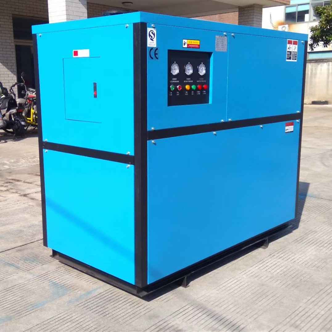 滬盛壓縮空氣冷凍式干燥機(jī)