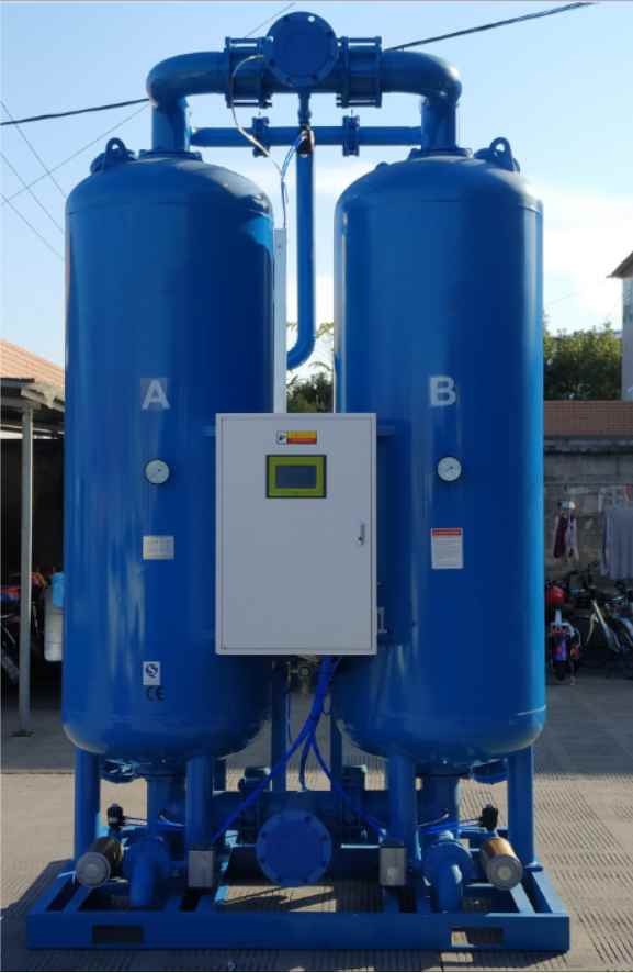 滬盛小型吸干機(jī)